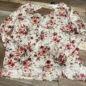 Daytrip Long Sleeve Blouse